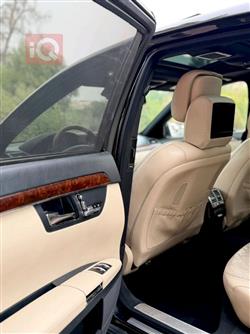 مرسيدس بنز S-Class